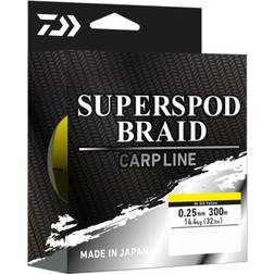 Daiwa Daiwa Splietan Nra Super Spod Braid 0,25 mm 300 m