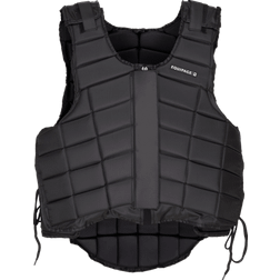 Equipage Body Rider Protector Sr Ridhjälmar & Säkerhet Black