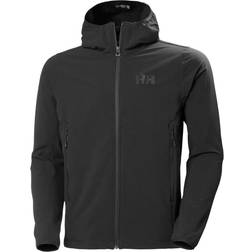 Helly Hansen Men's Cascade Shield Jacket - Black