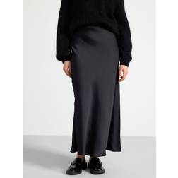 Lindex Maxikjol - Satin