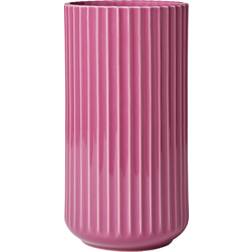 Lyngby Coloured Purple Vas 20.5cm