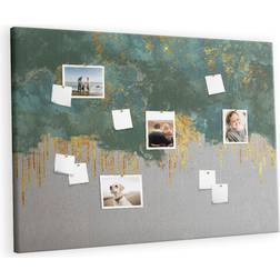 East Urban Home Plamenka Cork Board