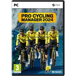 Pro Cycling Manager 2024 (PC)