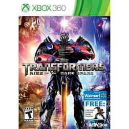 Transformers Rise of the Dark Spark Xbox 360