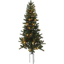 Nordic Winter kunstig PVC ASKE Juletræ