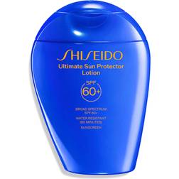 Shiseido Ultimate Sun Protector Lotion SPF60+ 5.1fl oz