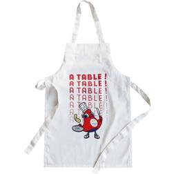 Olympics Paris 2024 Mascot Apron Kids