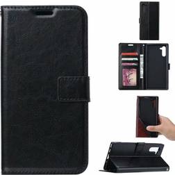 ExpressVaruhuset 4 Compartments Wallet Case for Xiaomi Mi 10/Mi 10 Pro