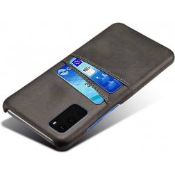 ExpressVaruhuset Retro V2 Card Holder Case for Galaxy S20 FE