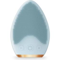 Silk'n Bright Lux Skin Cleansing Brush and Massager - Blue
