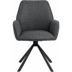 Emob Glenda Anthracite Köksstol 89cm
