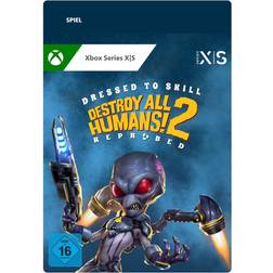 Destroy All Humans! 2 Reprobed: Dressed to Skill Edition (XBSX)