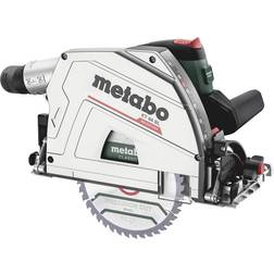 Metabo KT 66 BL Håndholdt rundsav 165 mm Kuffert 1200 W