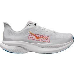 Hoka Mach 6 W - White/Nimbus Cloud