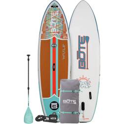 BOTE Wulf Aero 10ft 4in Inflatable Stand-Up Paddleboard 10ft 4in