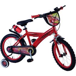 Volare Bicycle Disney 14" -Red Kids Bike