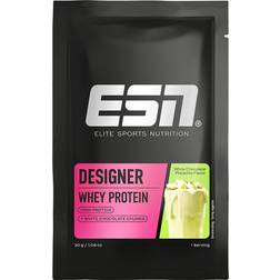 ESN Designer Whey Protein, Probe Chocolate Pistachio 30g