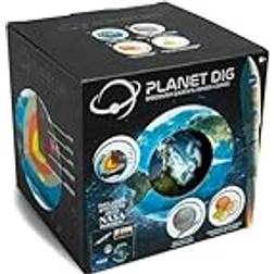 Nasa Planet Dig Set Make Your Own Kit