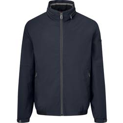 Bugatti Stand Up Collar Jacket - Navy