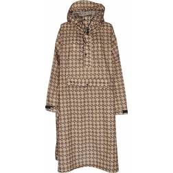 Rainkiss Regnponcho Damier