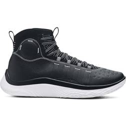 Under Armour Curry 4 FloTro - Black/Halo Gray