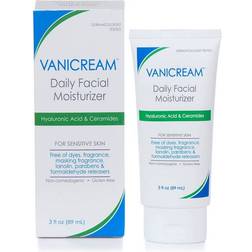 Vanicream Daily Facial Moisturizer 3fl oz