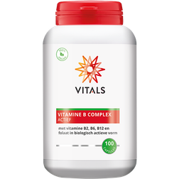 Vitals Vitamin B Complex Active 100 Stk.