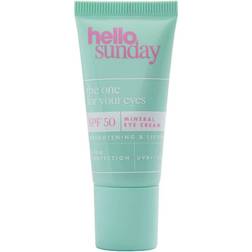 Hello Sunday The One For Your Eyes Eye Cream SPF50 0.5fl oz