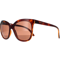 Serengeti Agata Polarized Sunglasses Brown