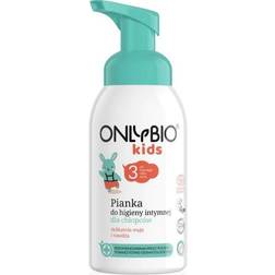 OnlyBio Kids Foam For Intimate Hygiene 300ml