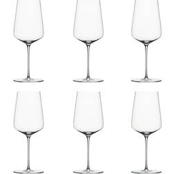 Zalto Universel, Denk Art - - Lot de 6 Verre à Vin Rouge, Verre à Vin Blanc 53cl 6pcs