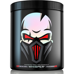 Genius Nutrition Pre-workout complex Whisper 2.0 400g Cola