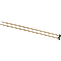 Knitpro Bamboo Knitting Needles 25cm 3.00mm