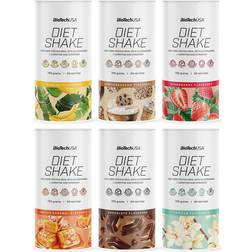 BioTechUSA Diet Shake 720 g