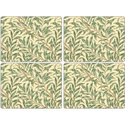 Pimpernel Willow Morris Glasunderlägg 4st