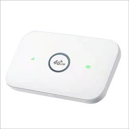 Tlily 4G MiFi Pocket WiFi Router 150Mbps WiFi Modem Car Mobile Wifi Wireless Hotspot with Sim Card Slot Wireless MiFi