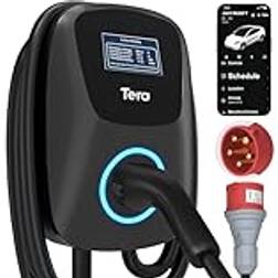 Tera Smart EV-Laddare Typ 2 11 kW 3-fas