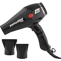 Parlux 3200 Plus Hair Dryer Black
