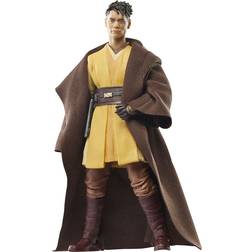 Hasbro Star Wars the Acolyte Black Series Jedi Knight Yord Fandar 15cm