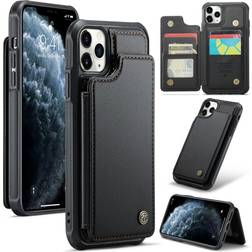 CaseMe Rfid Blocking Card Slots Wallet Case for iPhone 11 Pro Max