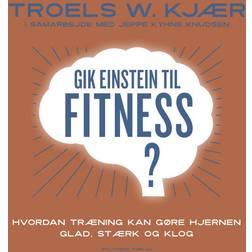 Gik Einstein til fitness? (Lydbog, 2024)