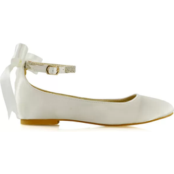 XY London Penelope Bow - Ivory