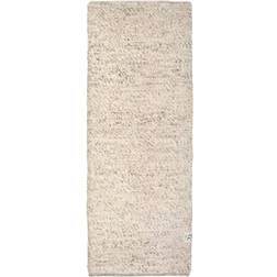 Classic Collection Merino Naturfarvet, Beige 80x250cm
