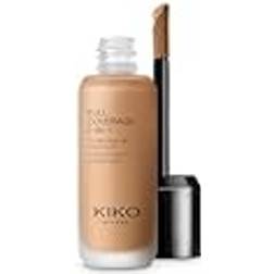 KIKO Milano 2-i-1 Foundation Concealer - Naturlig