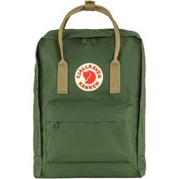 Fjällräven Kånken - Spruce Green/Clay