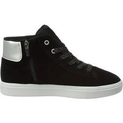 Viking Anna Mid Jr Sneaker - Black