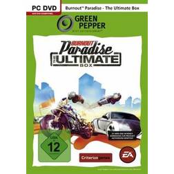 Burnout Paradise The Ultimate Box Green Pepper (PC)