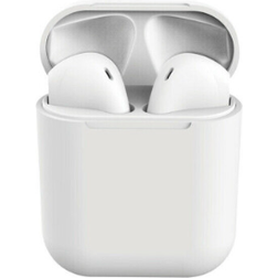 Bluetooth Wireless Earphones & Charging Pod