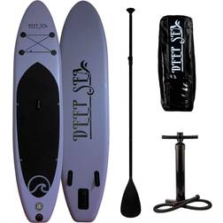 Deep Sea SUP-lautasetti 330cm, Sininen