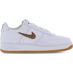 NIKE Air Force 1 Low Retro - White/Gum